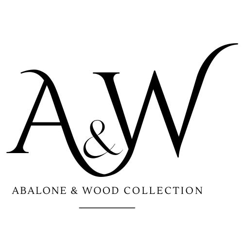 Abalone & Wood